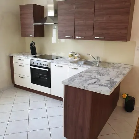 Apartmán Vila Medves Škocjan