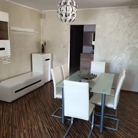 Vila Medves Apartman *