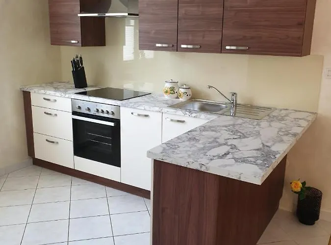 公寓 Vila Medves Škocjan