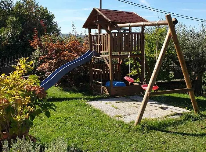 Vila Medves Škocjan