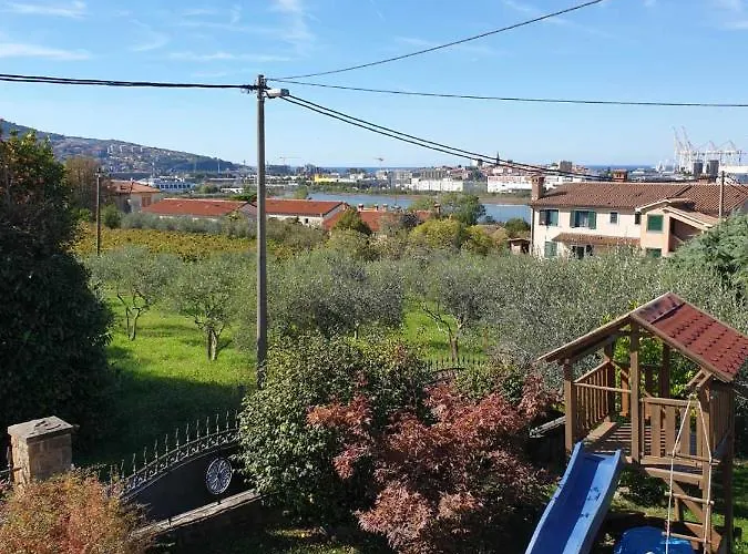 Vila Medves Škocjan