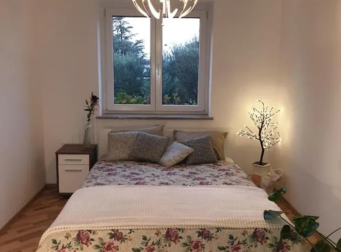 Vila Medves Škocjan